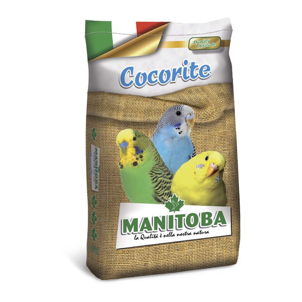 MISTO COCORITE BISCUIT MANITOBA - KG 20